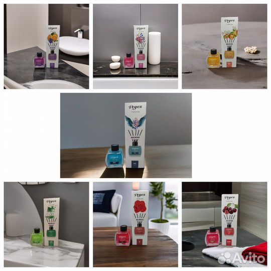 Диффузор в ассортименте