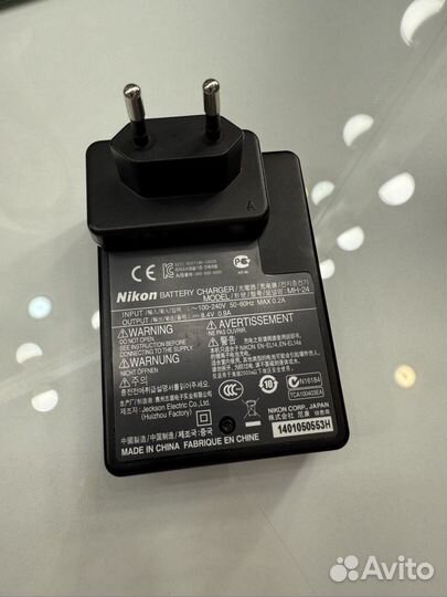 Фотоаппарат nikon d 5100 18-55 mm