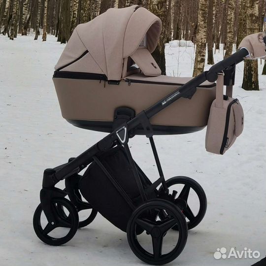 Коляска 3 в 1 Adamex Cristiano