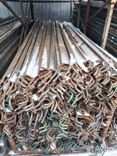 Леса строительные бу