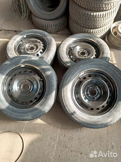Автомобильные колёса