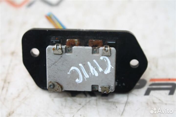 Резистор отопителя Хонда Цивик