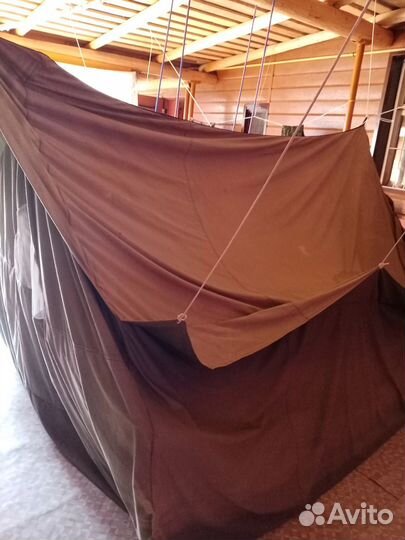 Палатка туристическая 2 местная