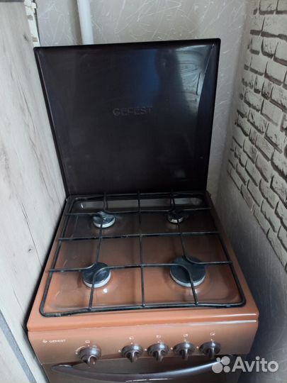 Газовая плита gefest