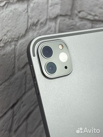 iPad Pro 11 M2 512Gb Space Gray Wi-fi (13 циклов)
