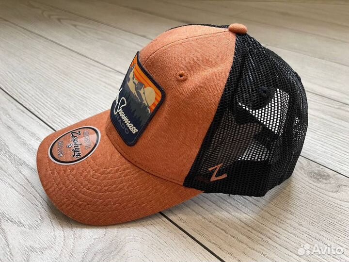 Бейсболка Zephyr Colorado