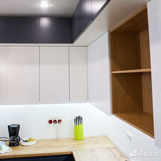 Кухни на заказ