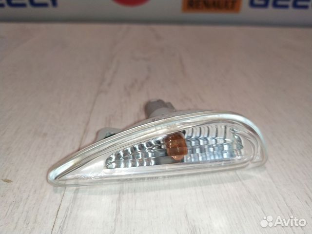 Повторитель поворотника в Крыло в Зеркало Hyundai