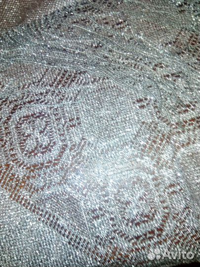 Вечерняя шаль. Накидка