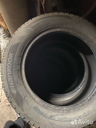 Hankook Winter I'Pike RS2 W429 195/60 R15