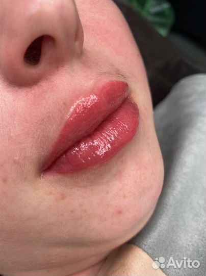 Перманентный макияж