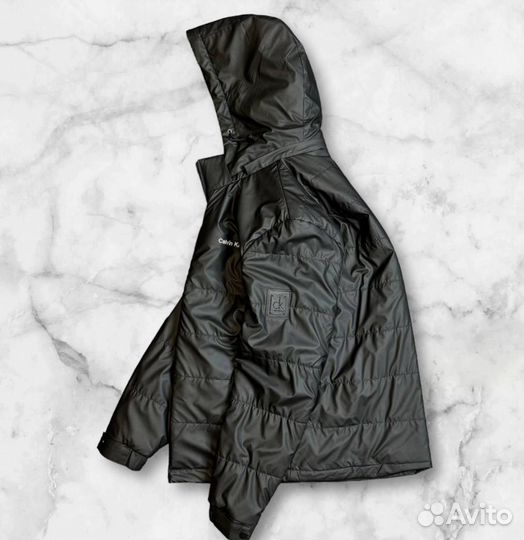 Демисезонные куртки Calvin Klein удобные