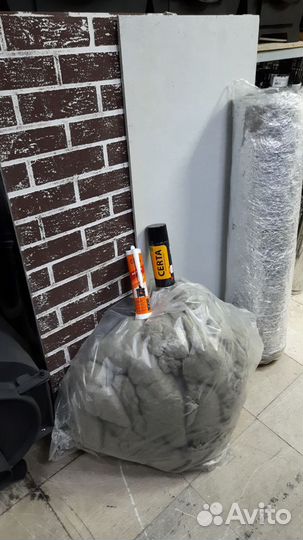 Плита огнеупорoff