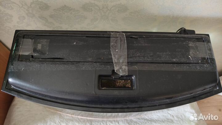 Аквариум телевизор 50л б/у не течет