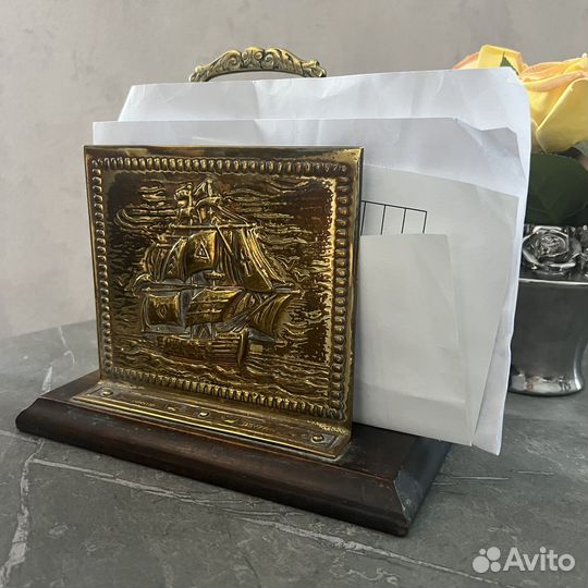 Подставка антикварная Англия