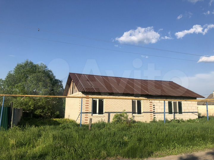 Дом 93 м² на участке 50 сот.