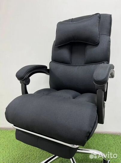 Компьютерное кресло Boss с функцией массажа