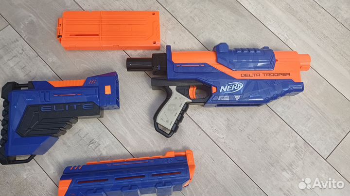 Nerf Elit Delta Trouper
