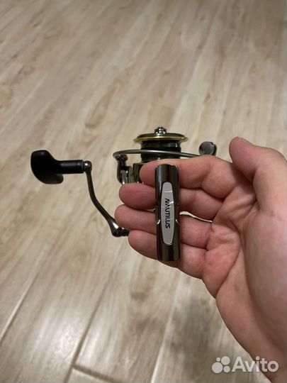 Катушка для спиннинга 4000