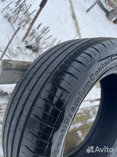 Continental ContiPremierContact 205/55 R16