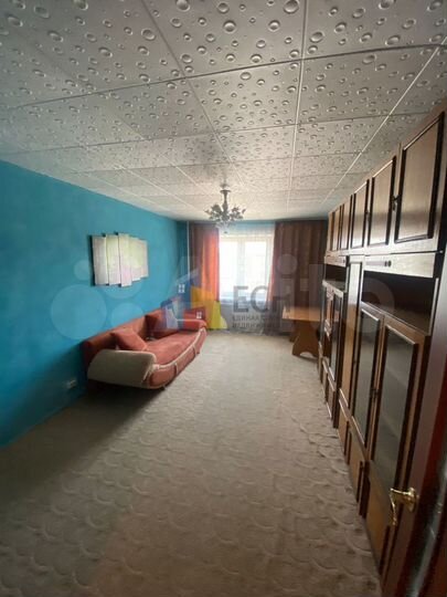 1-к. квартира, 45,6 м², 1/16 эт.