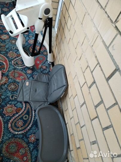 Стульчик для кормления carello Stella