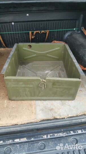 Ящик инструментальный зил-131 зил-157 оригинал
