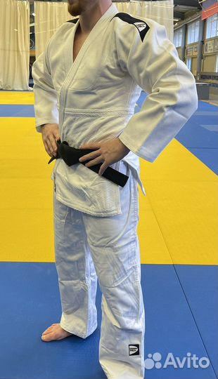 Кимоно для дзюдо Green Hill IJF Approved все разм