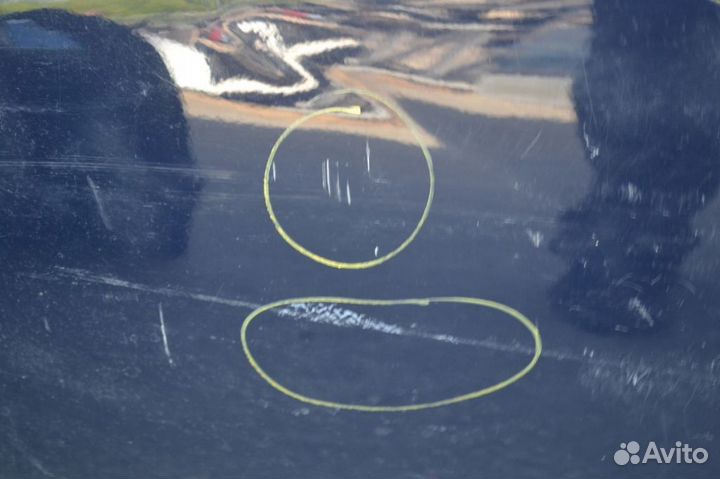 Дверь задняя Mercedes-Benz S-Класс W140