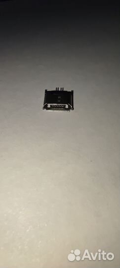 Разъëм Micro usb