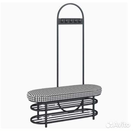 Вешало напольное. Обувница