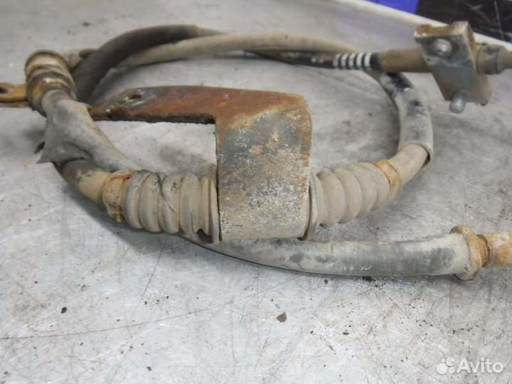 Трос ручника левый Ssang Yong Kyron D20DT 2009