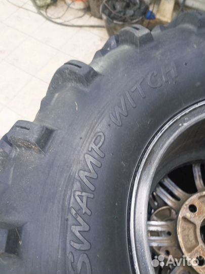 Резина для квадроцикла r12 27