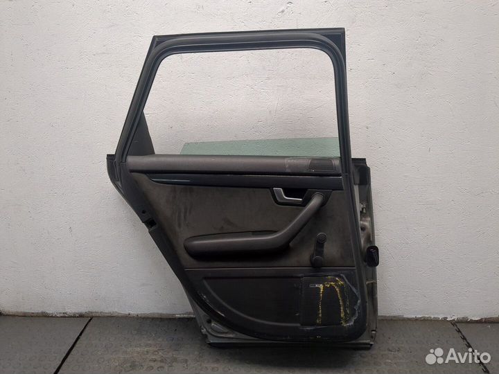 Дверь боковая левая задняя Audi A4 (B6), 2005