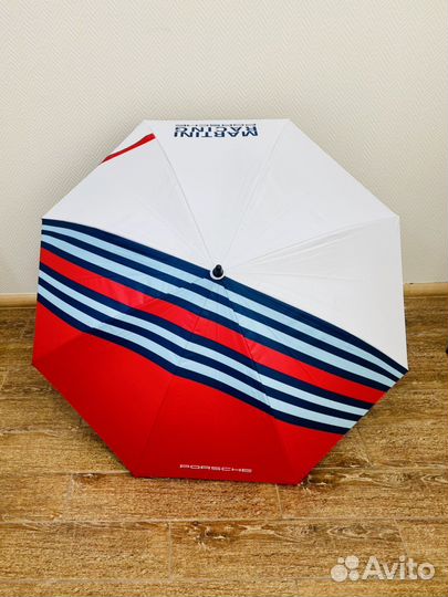 Зонт Porsche Martini Racing