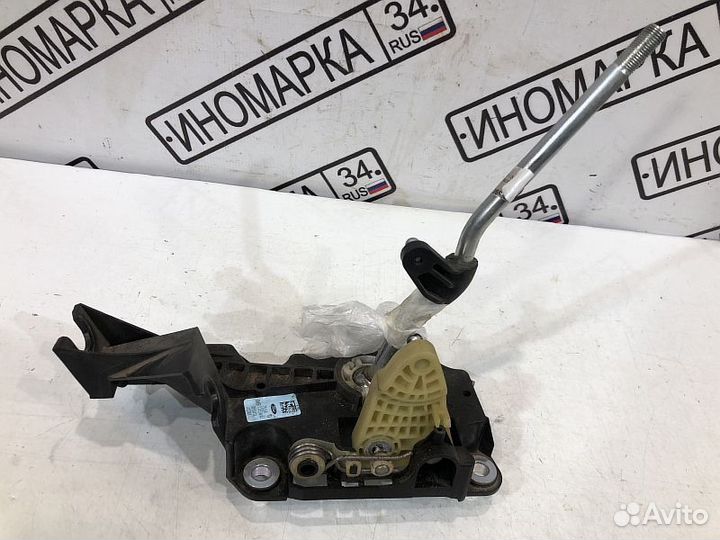 Кулиса МКПП Ford Focus 2