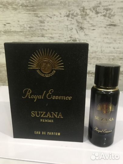 Noran perfumes suzana