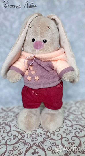 Одежда для зайки Ми