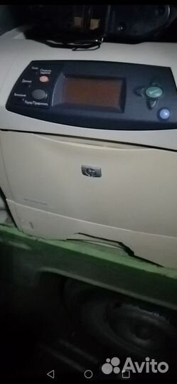 Принтер hp laserjet 4200