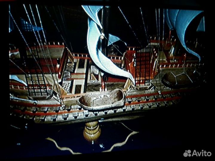 Корабли Парусники