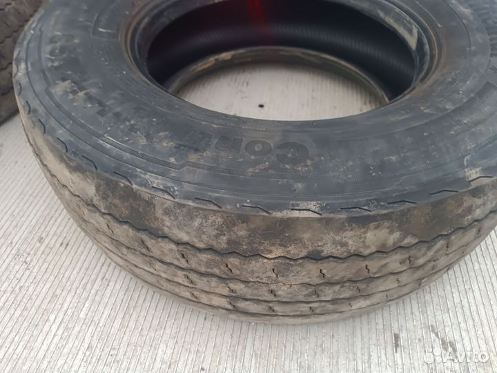 Шины continental ls3 265/17 r17. 5