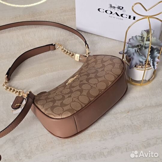 Сумка женская Coach 3 цвета