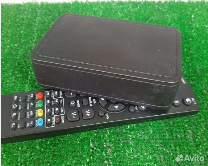 Прошитая тв приставка
