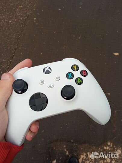 Xbox wireless controller