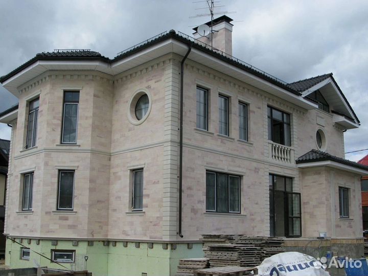 Облицовочный камень