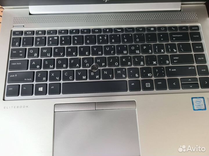 Б/У Ноутбук HP EliteBook 840 G5 (3RF15UT) 14
