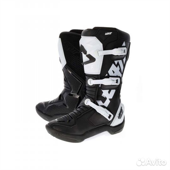 Детские мотоботы Leatt 3.5