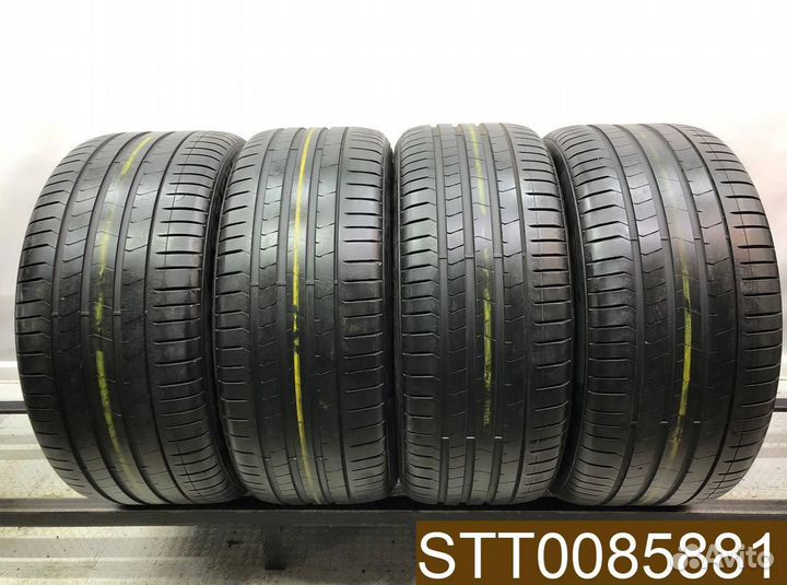 Pirelli P Zero PZ4 275/40 R21 и 315/35 R21 100R