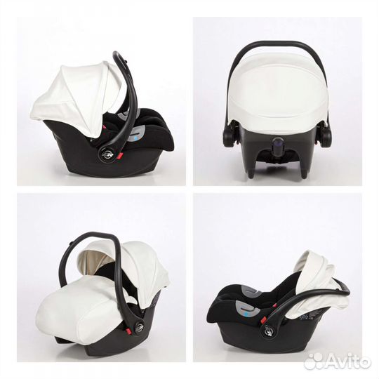 Детское автокресло street racer от 0 мес