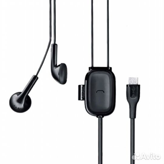 Гарнитура Nokia WH-203 для Nokia 6500c, 7900, 8600